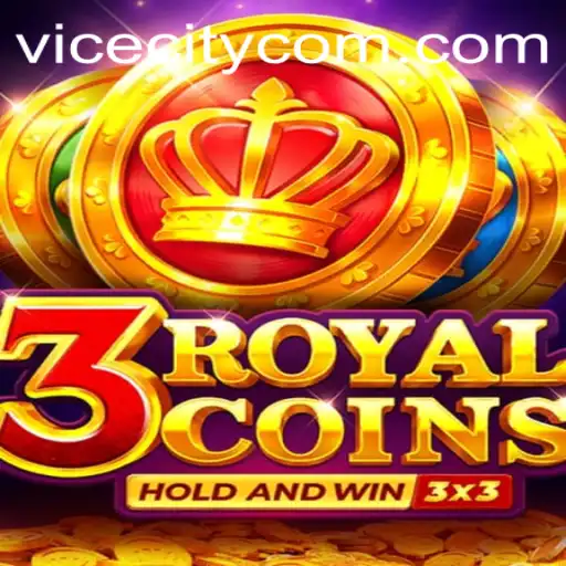 Explore the Exciting World of 3RoyalCoins with ViceCity 77 com