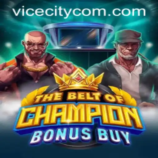 TheBeltOfChampionBonusBuy: An Exciting Journey into the Virtual Arena